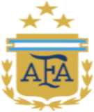 logo da seleção campeã
